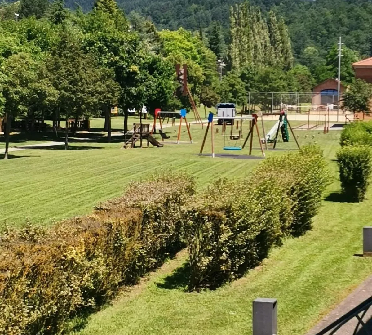 فيلا Casa A La Ruta Del Ferro سان خوان دي لاس أباديساس إسبانيا